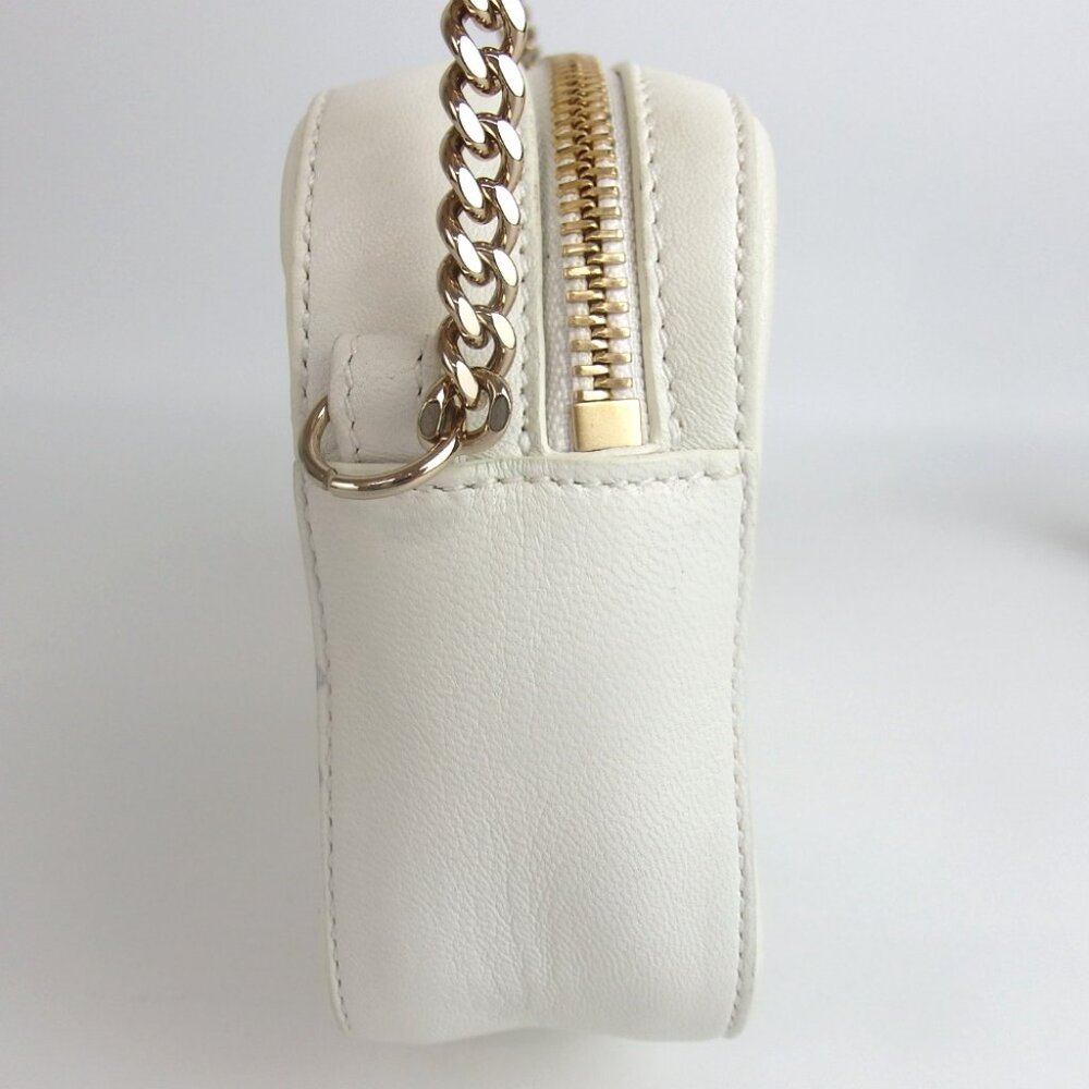 Authentic JIMMY CHOO Star studs Shoulder Bag leather [Used] - Picture 4 of 16